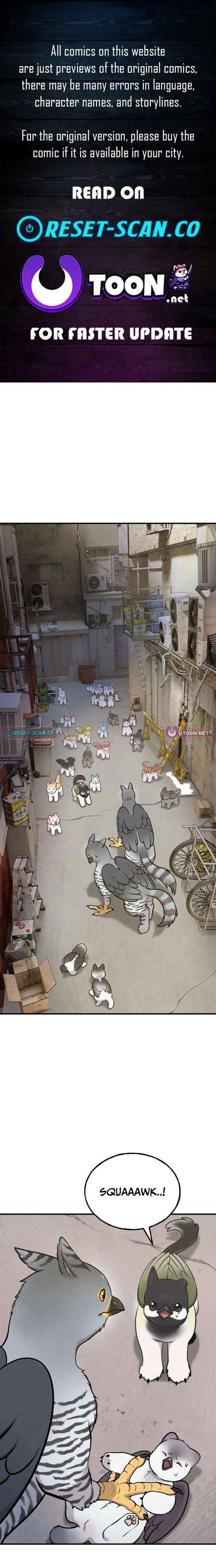 Hello, Griffin the Fluffy Bird! - Chapter 39 - Page 1