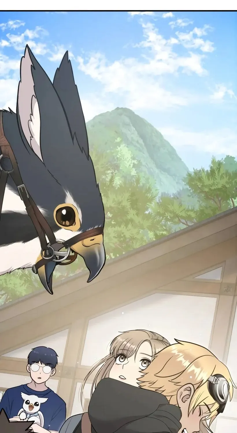 Hello, Griffin the Squinty-Eyed! - Chapter 24 - Page 2