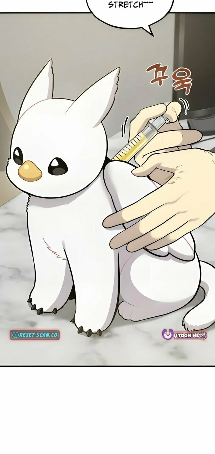 Hello, Griffin the Squinty-Eyed! - Chapter 4 - Page 2