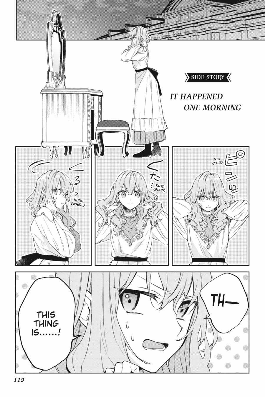 Hello, I Am a Witch, and My Crush Wants Me to Make a Love Potion! - Chapter 24.1 - Page 1