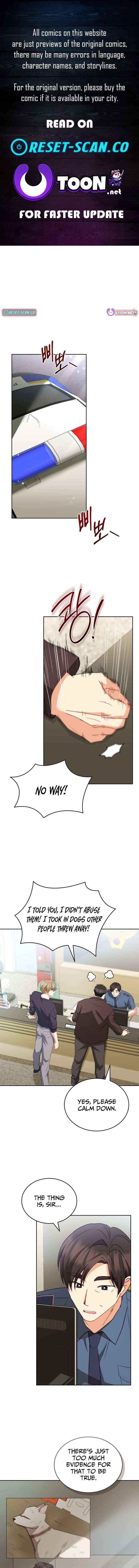 Hello! Veterinarian! - Chapter 119 - Page 1