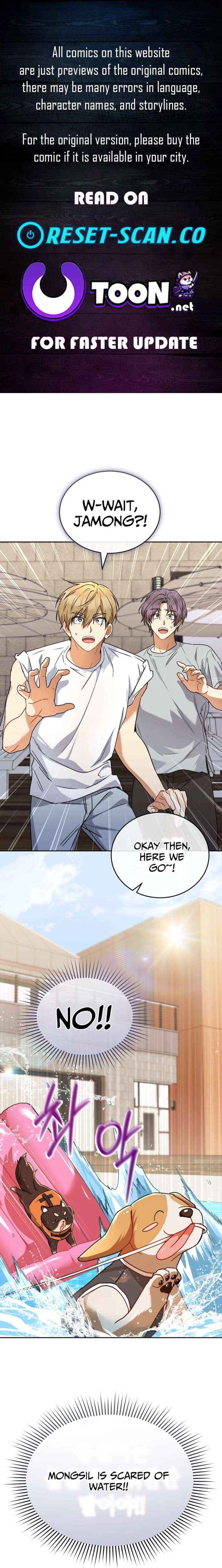 Hello! Veterinarian! - Chapter 130 - Page 1