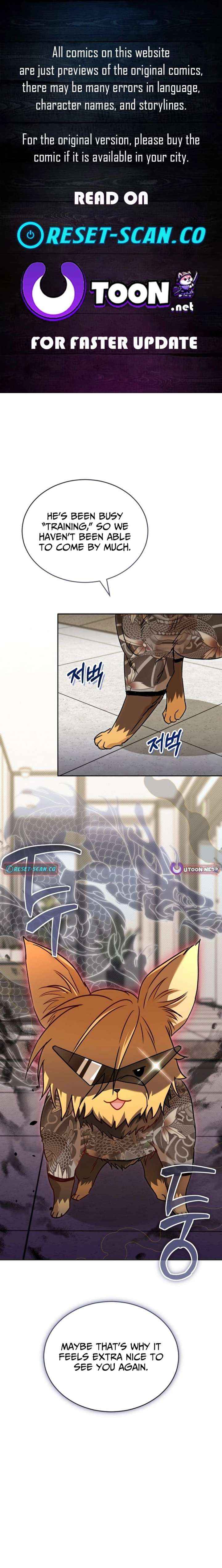 Hello! Veterinarian! - Chapter 131 - Page 1