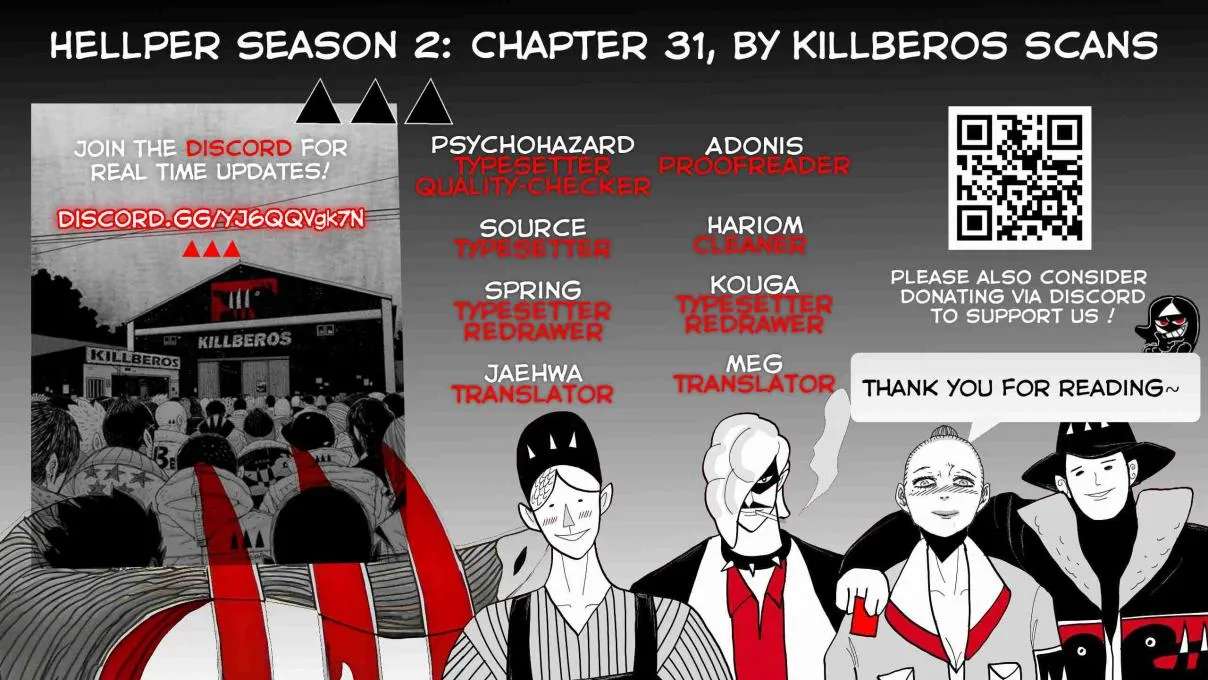 Hellper 2 - Killberos - Chapter 31 - Page 1