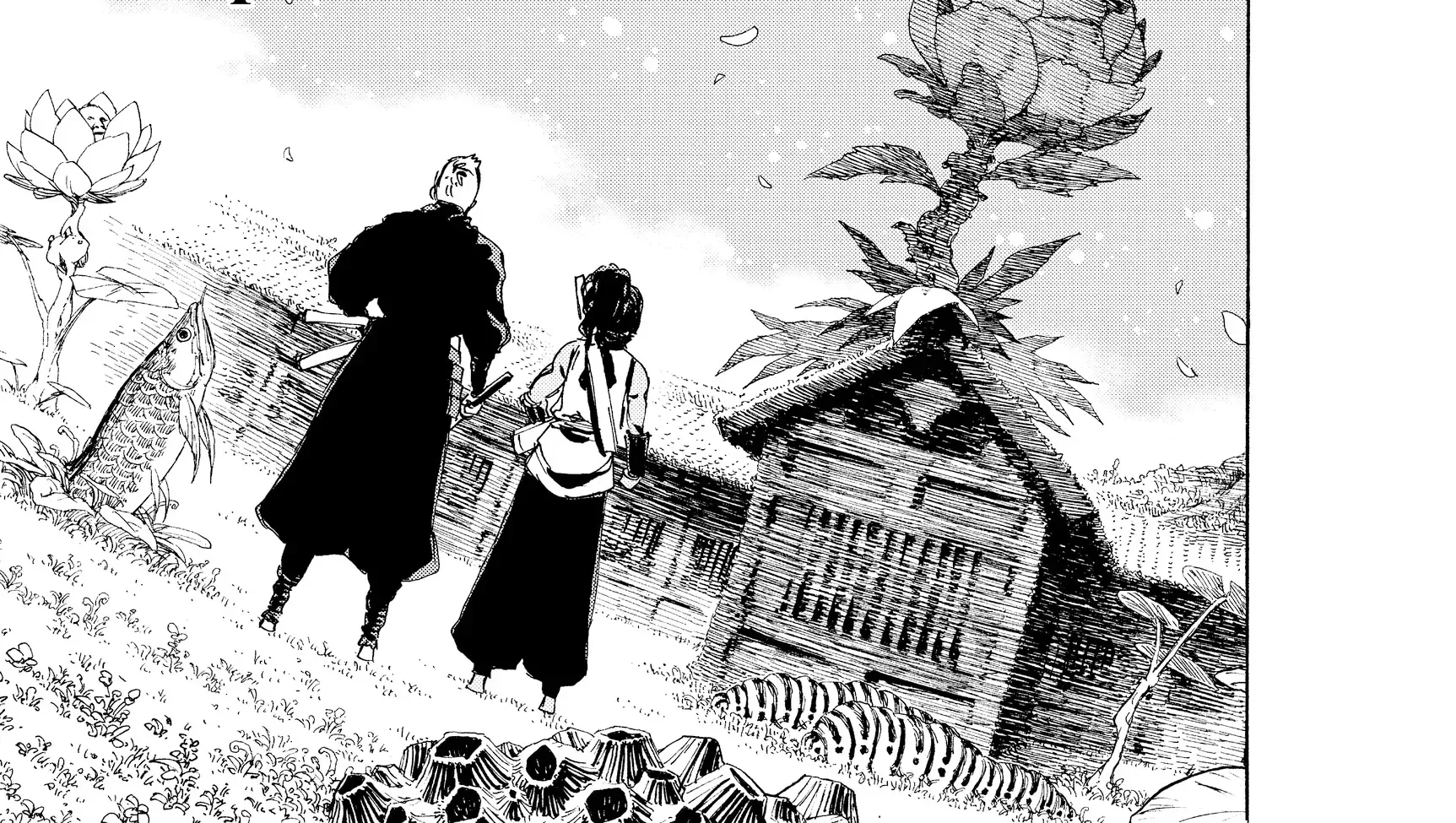 Hell's Paradise - Chapter 101 - Page 2