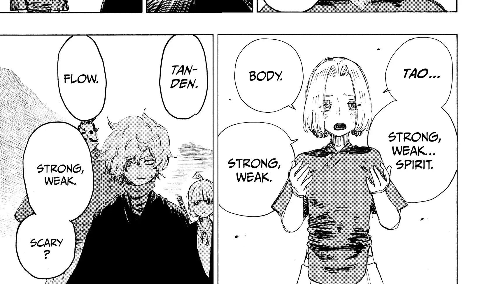 Hell's Paradise - Chapter 29 - Page 2