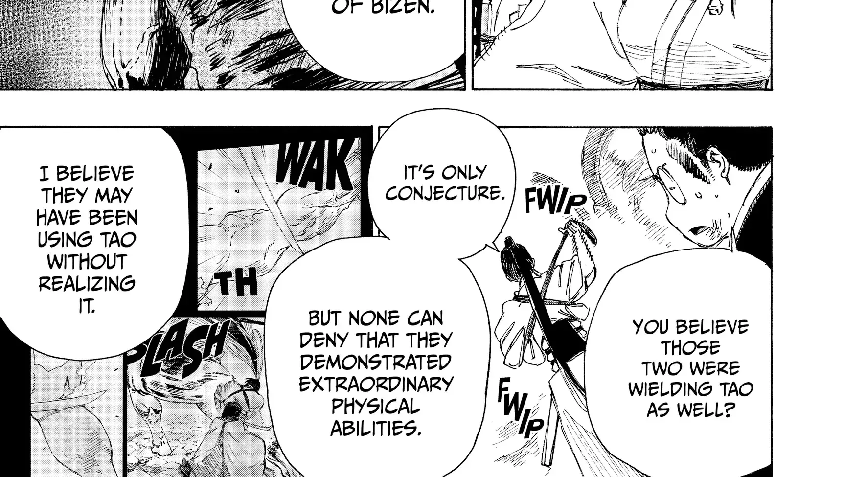 Hell's Paradise - Chapter 39 - Page 2