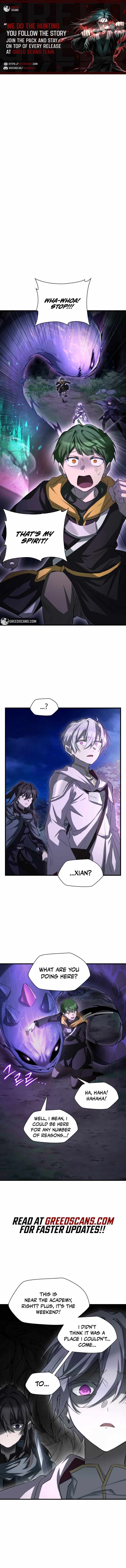 Helmut: The Forsaken Child - Chapter 125 - Page 1