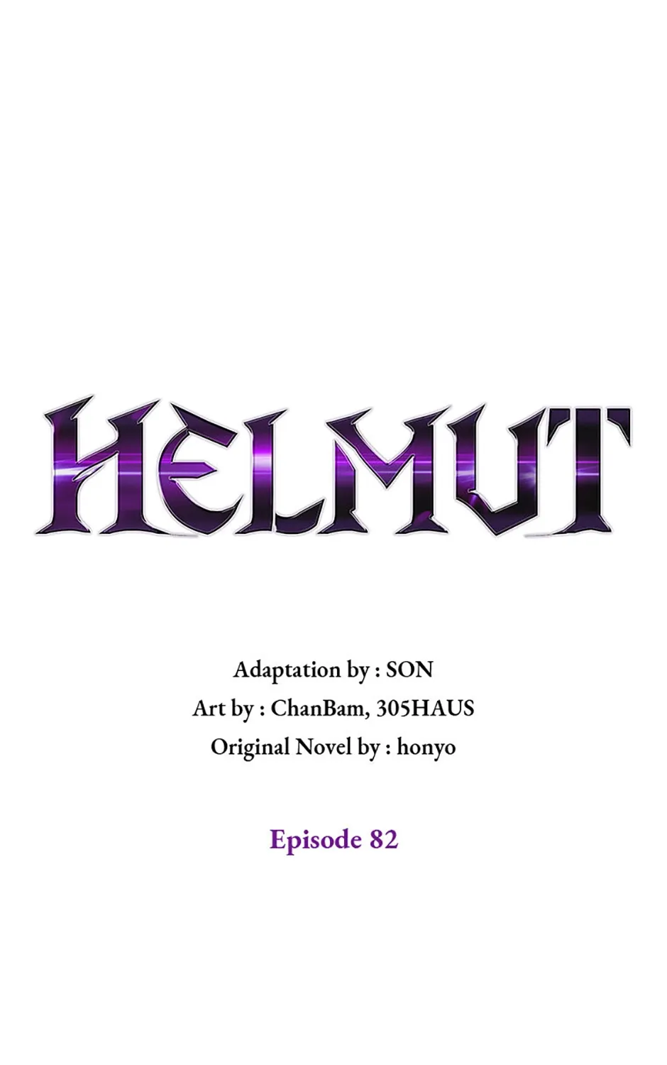 Helmut - Chapter 82 - Page 1