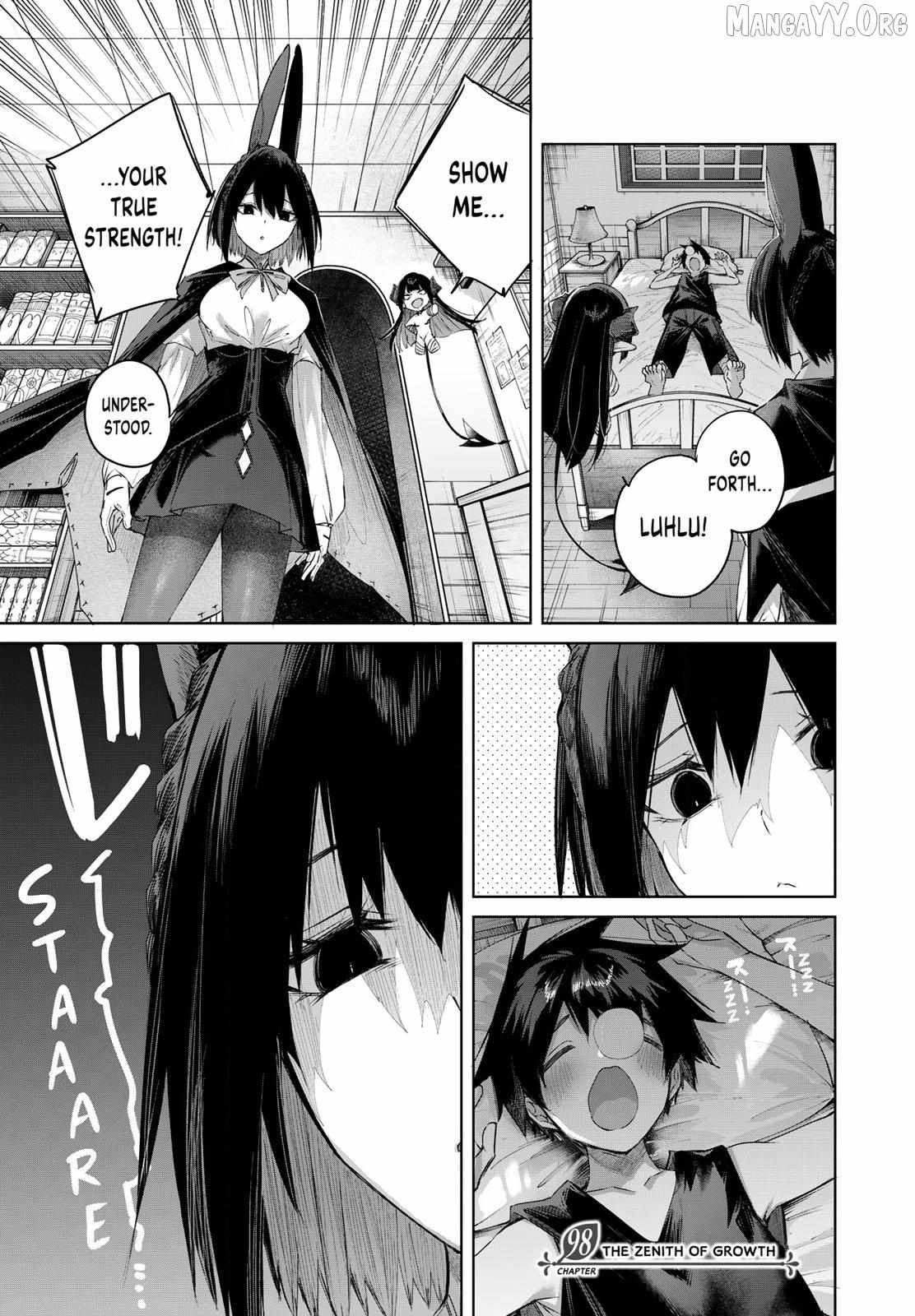 Henkyou No Yakushi, Miyako De S Rank Boukensha To Naru - Chapter 98 - Page 1