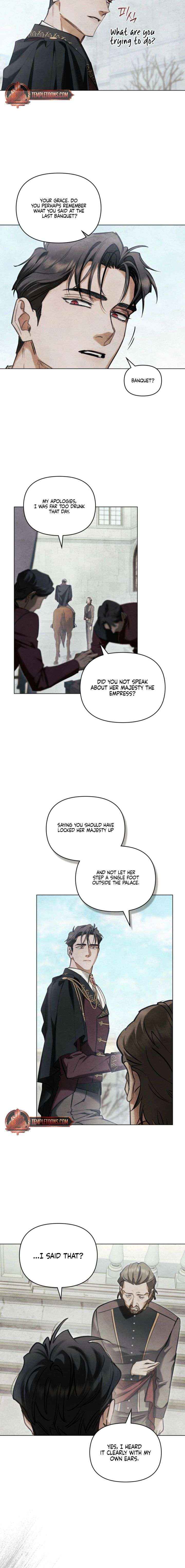 Her Majesty’s Night - Chapter 41 - Page 2