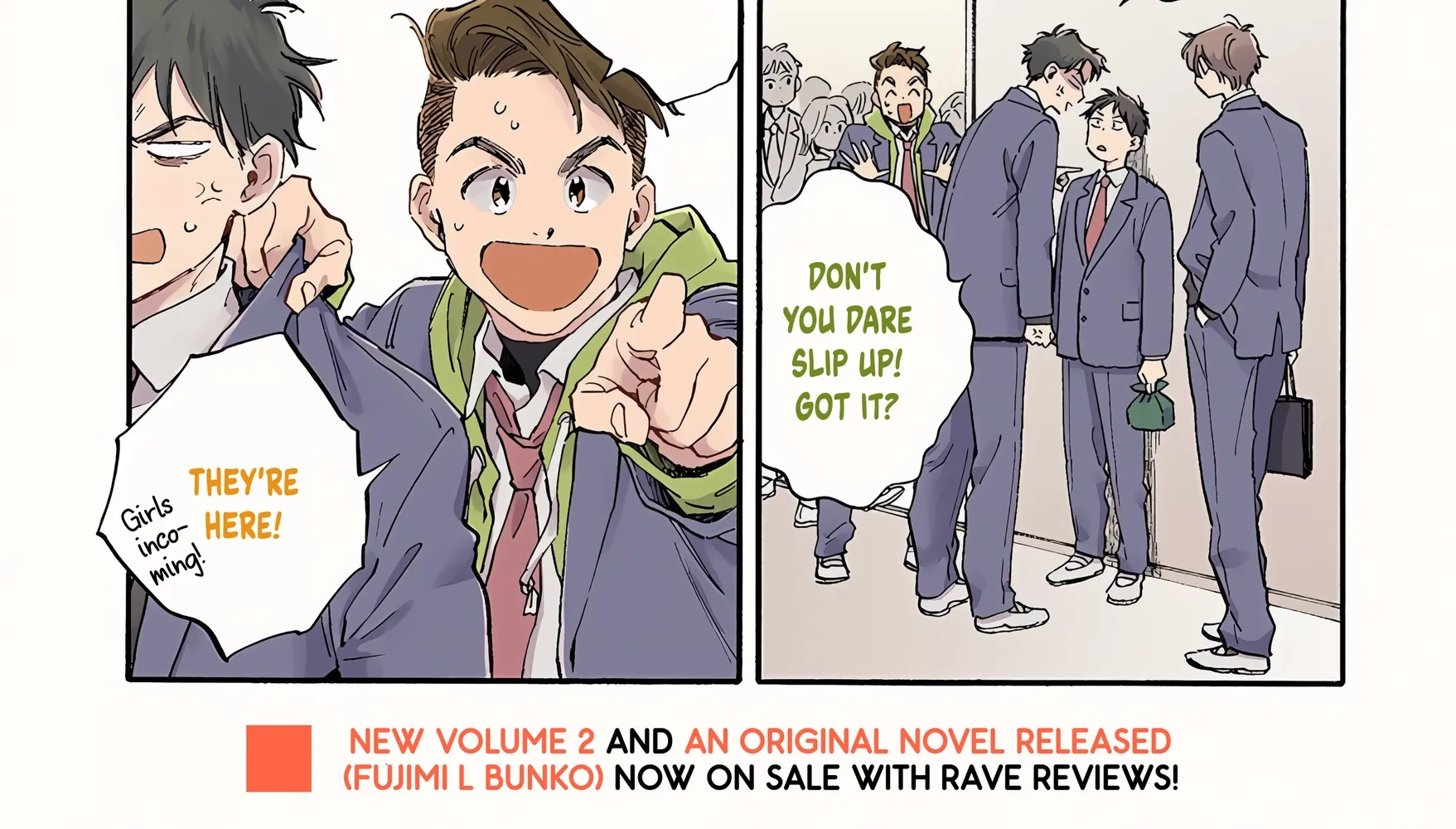 Her Relationship With Him - Chapter 11 - Page 2