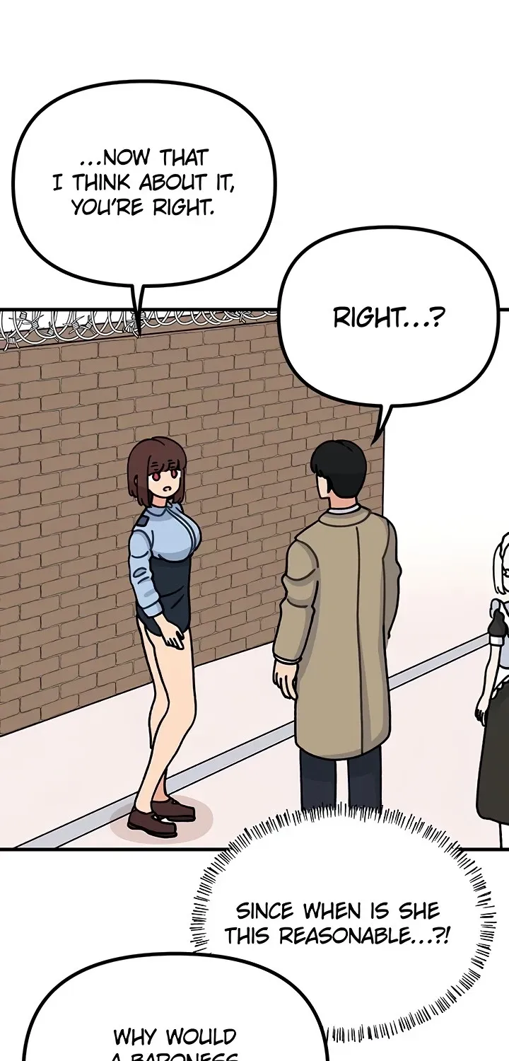 Here Comes the Exhausted Maid! - Chapter 24 - Page 1