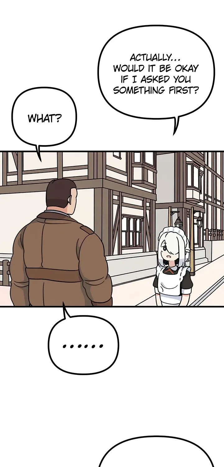 Here Comes the Exhausted Maid! - Chapter 25 - Page 1