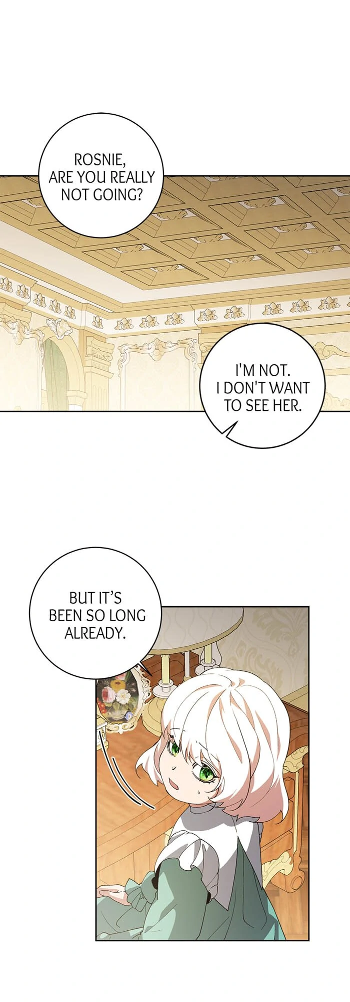 Here Reigns the Vengeful Villainess - Chapter 94 - Page 1