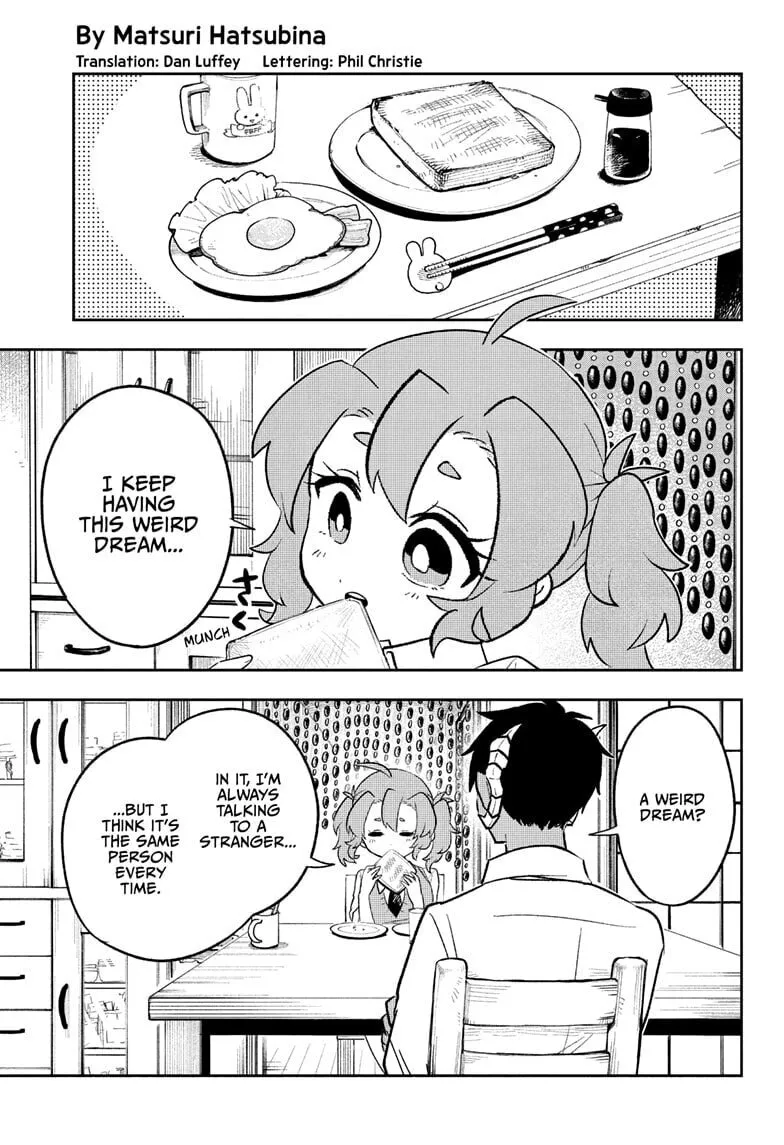 Hero Girl and Demon Lord Call It Quits - Chapter 16 - Page 1