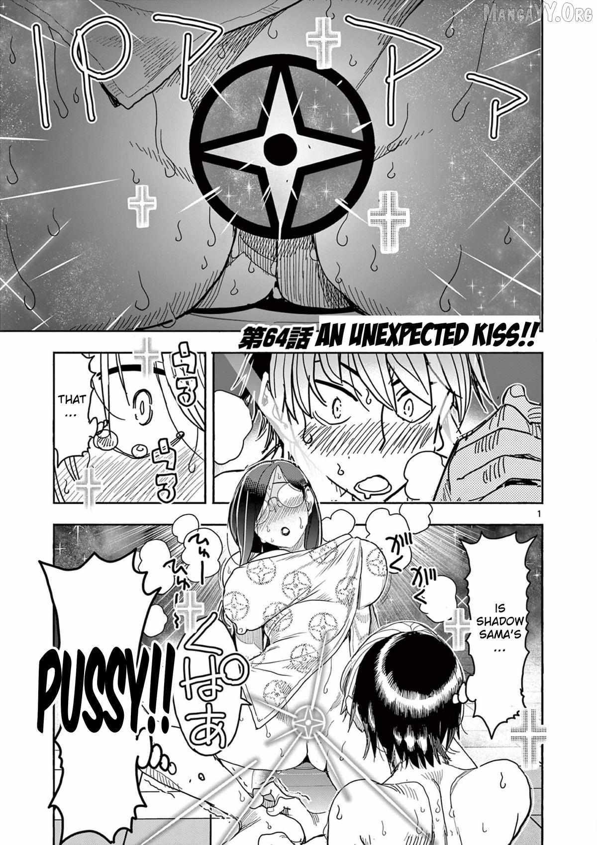 Hero Girl × Healer Boy: Touch or Death - Chapter 64 - Page 1