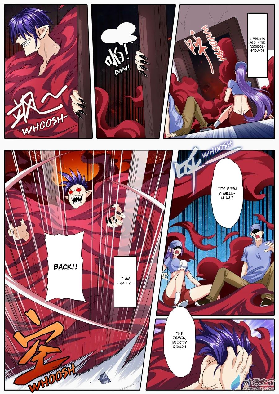 Hero? I Quit A Long Time Ago. - Chapter 141 - Page 2