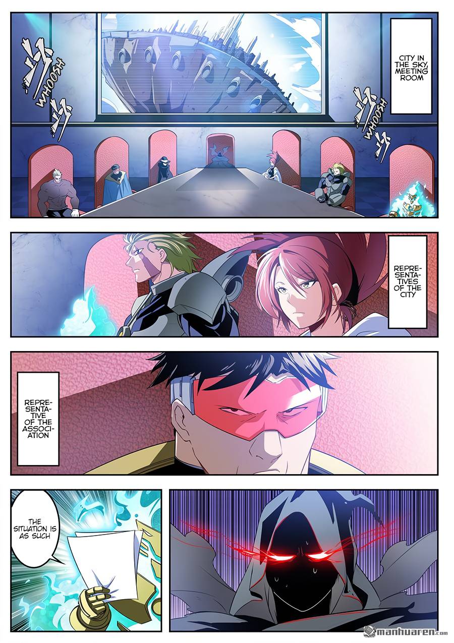 Hero? I Quit A Long Time Ago. - Chapter 285 - Page 2