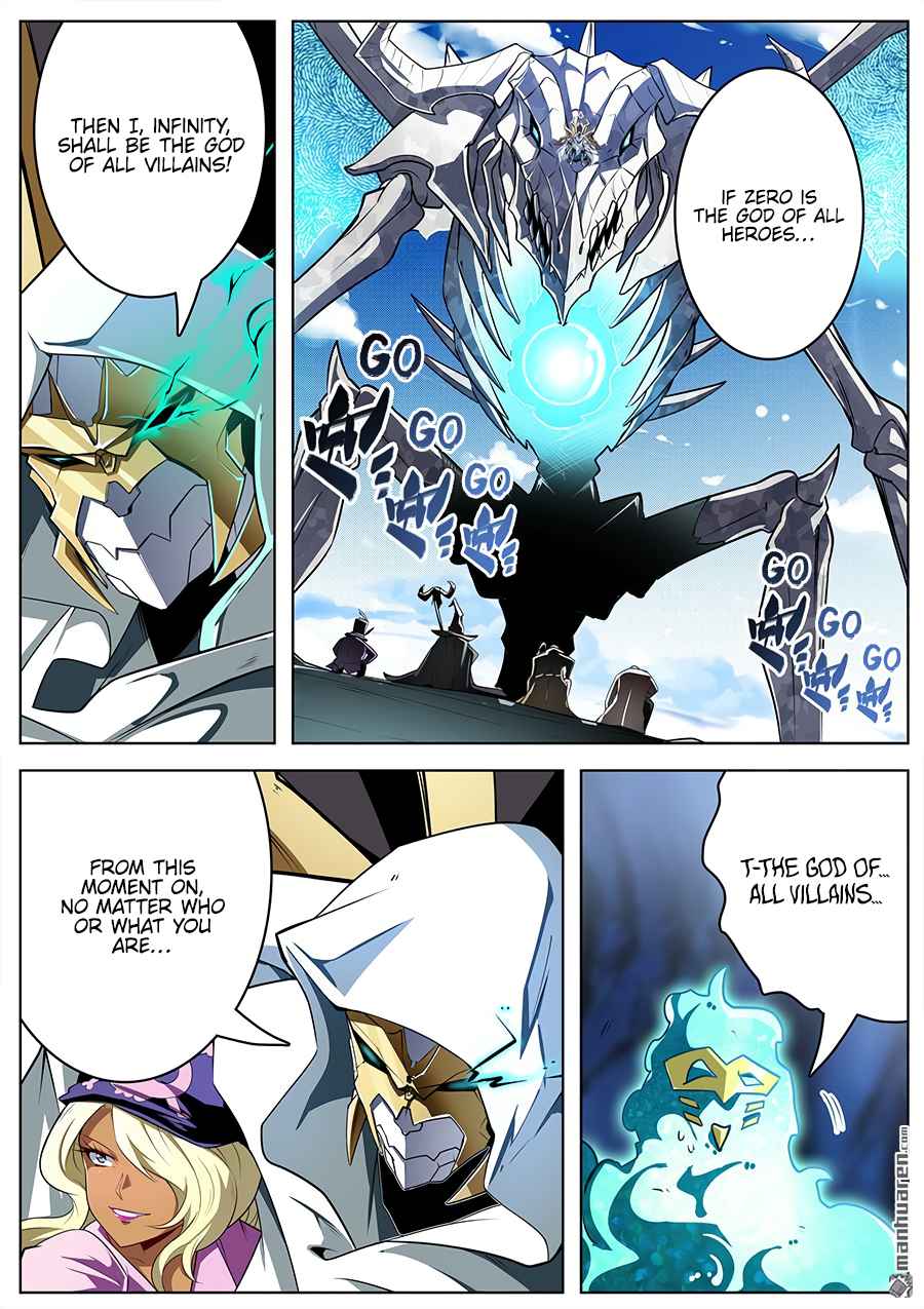 Hero? I Quit A Long Time Ago. - Chapter 309 - Page 2
