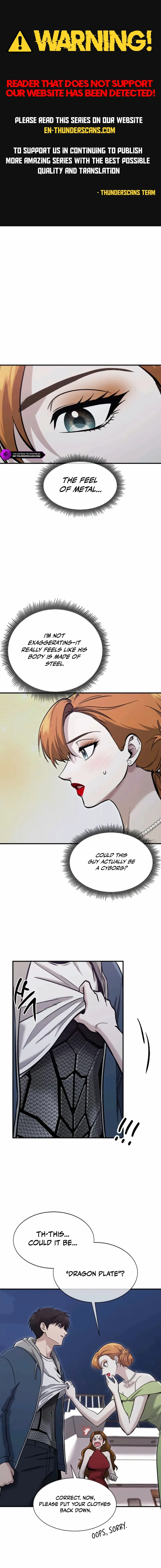 Hero of All Trades - Chapter 52 - Page 1