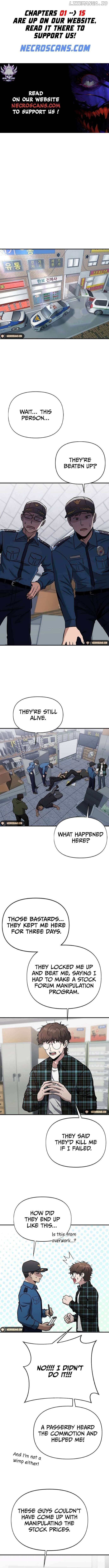 Hero of All Trades - Chapter 7 - Page 1