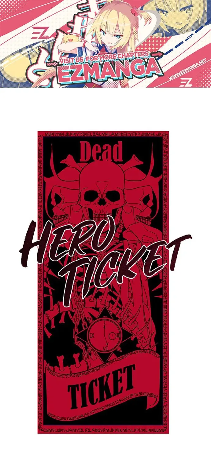 Hero Ticket - Chapter 133 - Page 1