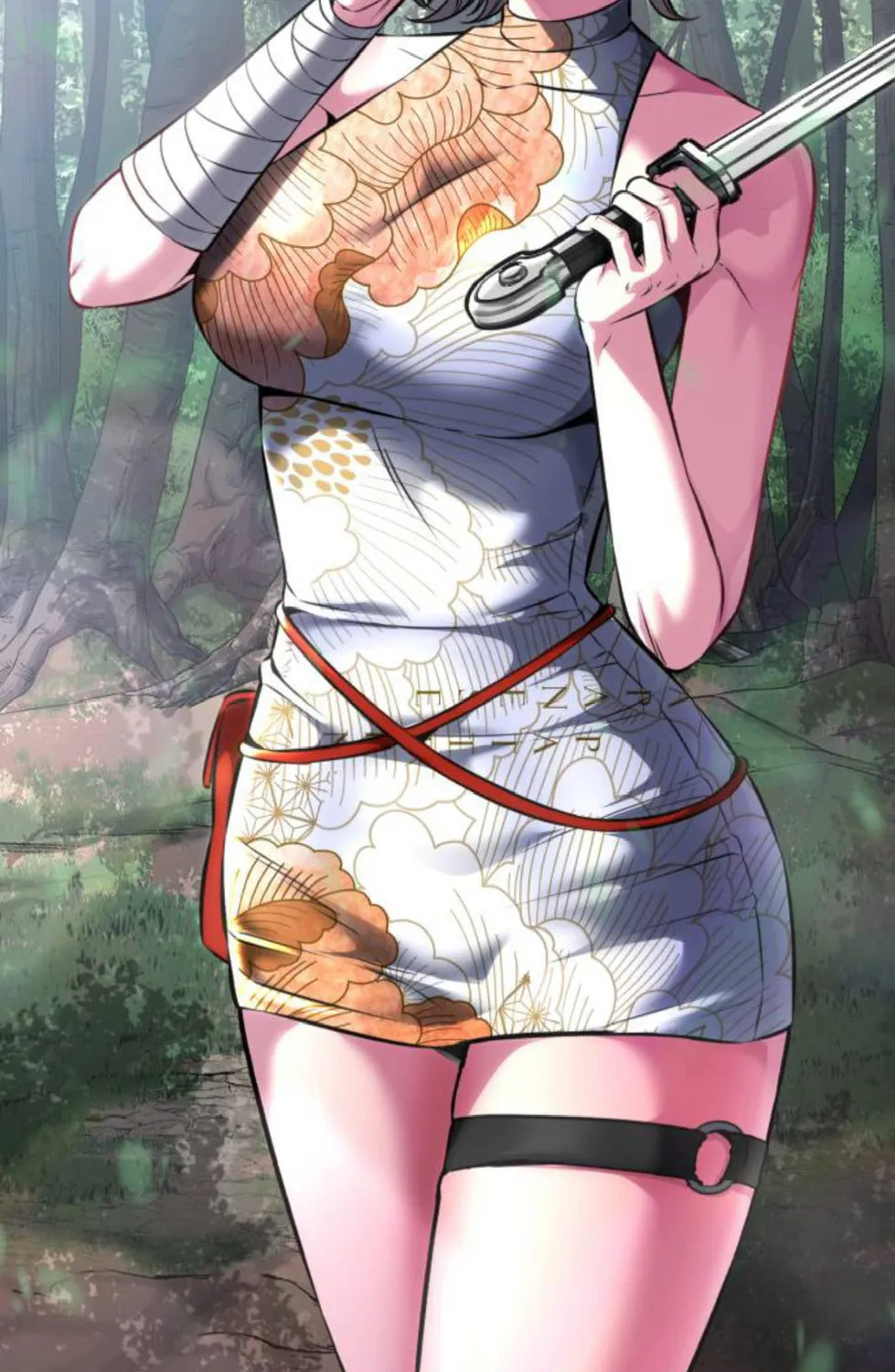 Hero Ticket - Chapter 203 - Page 2