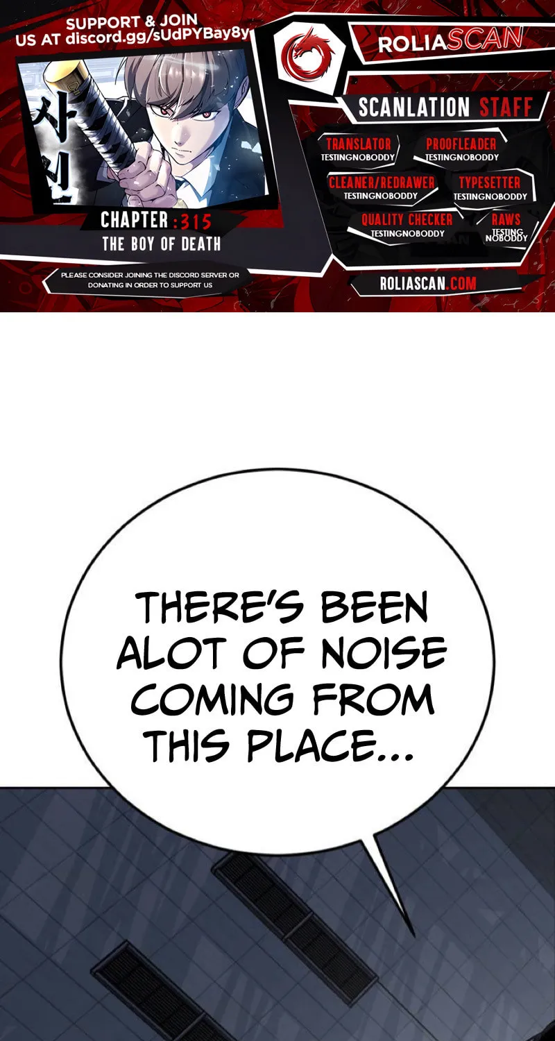 Hero Ticket - Chapter 315 - Page 1