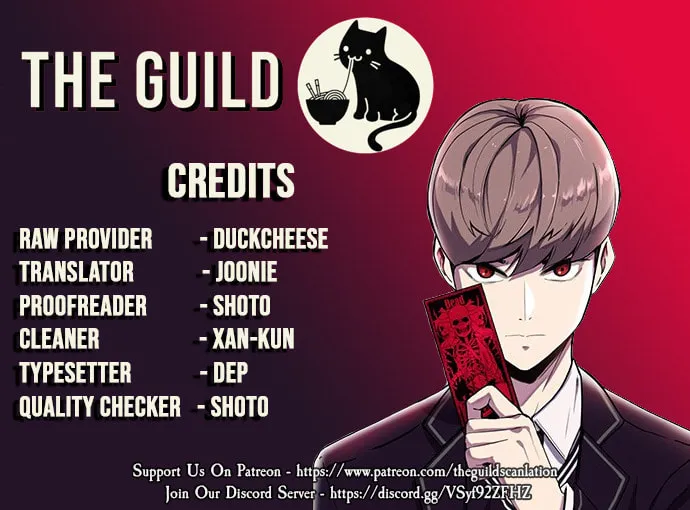 Hero Ticket - Chapter 52 - Page 1