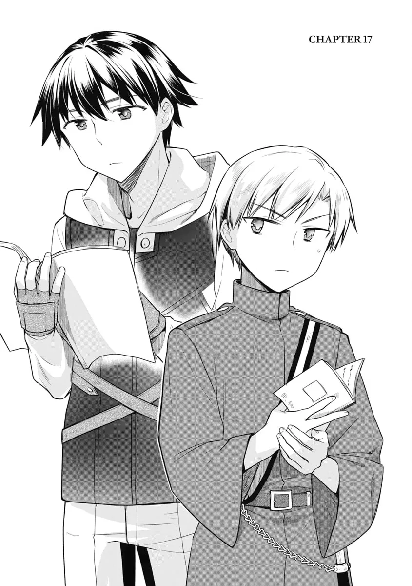 Hero Without a Class: Who Even Needs Skills?! - Chapter 17 - Page 1