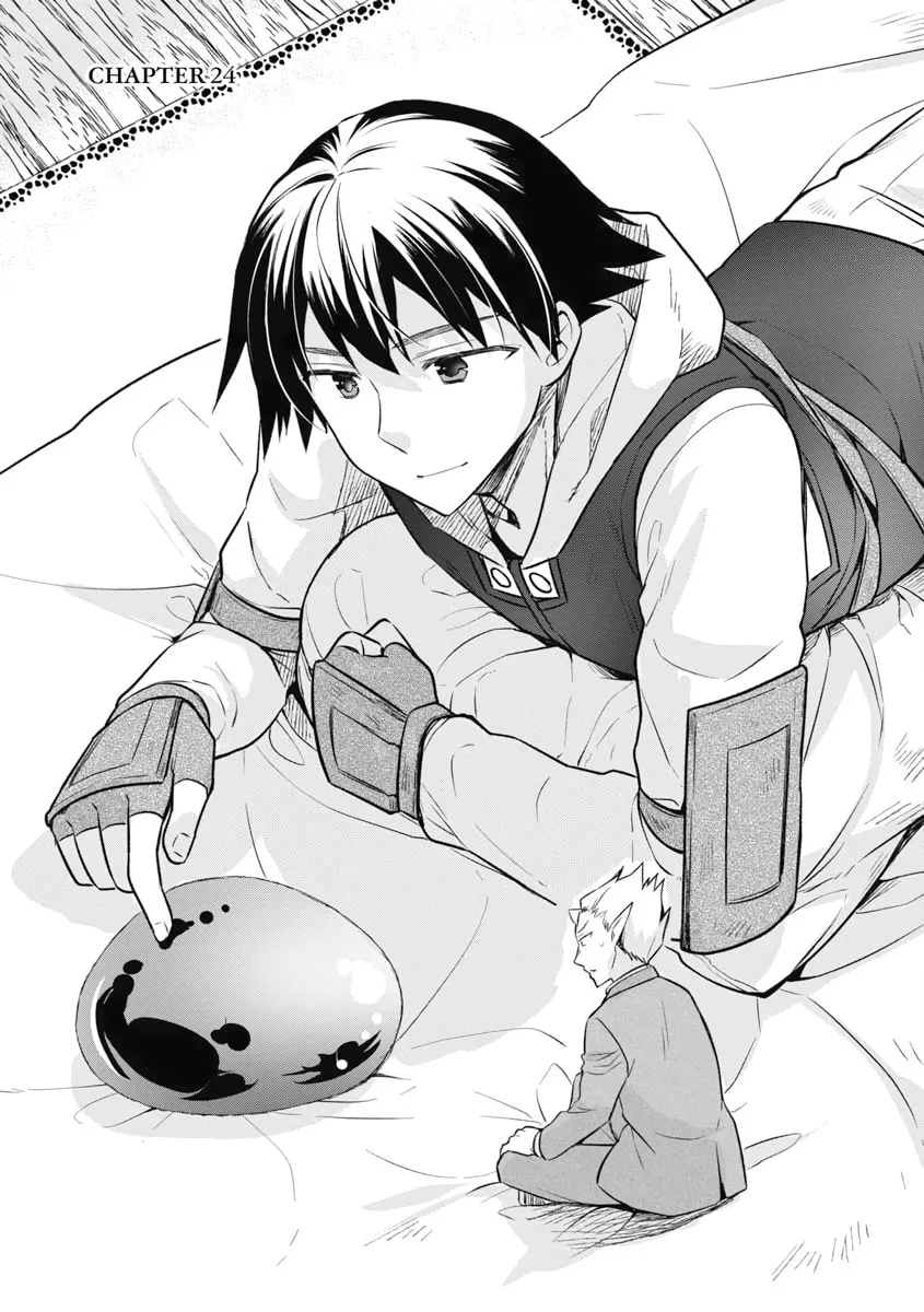 Hero Without a Class: Who Even Needs Skills?! - Chapter 24 - Page 1