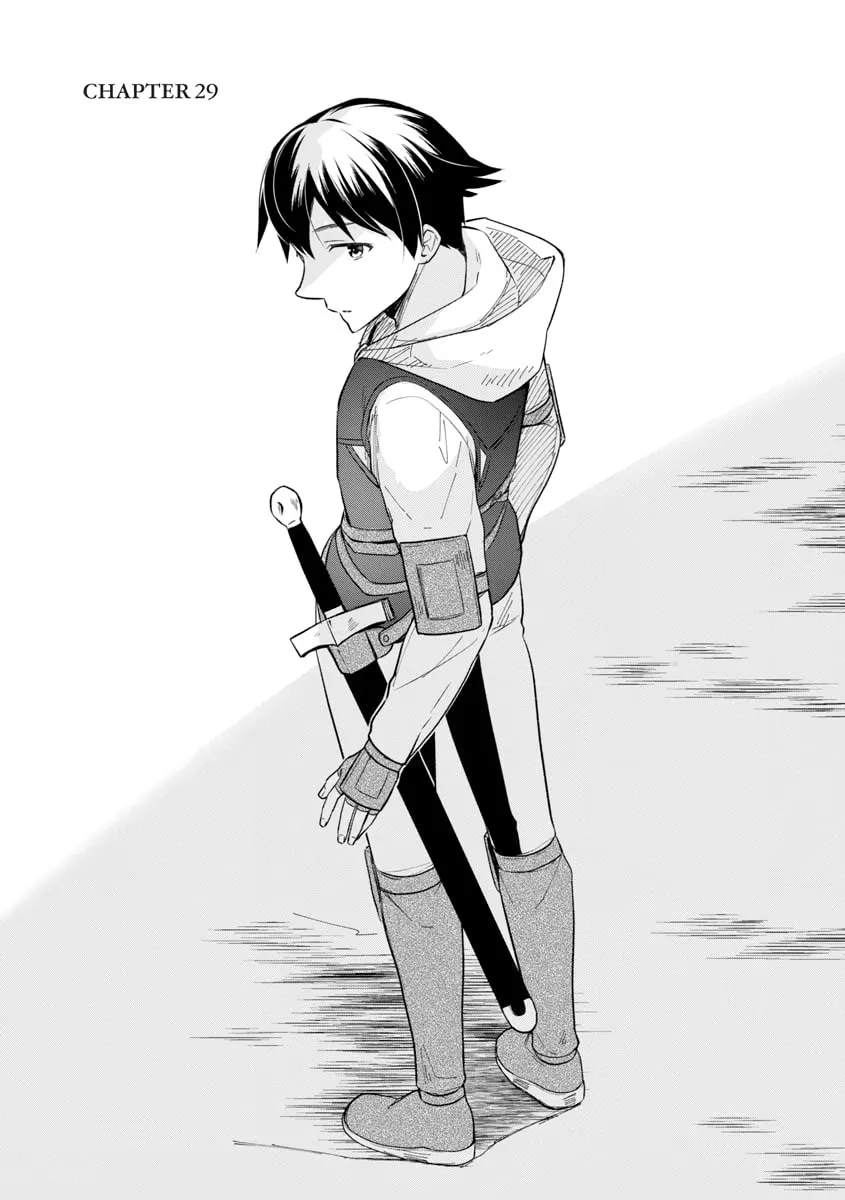 Hero Without a Class: Who Even Needs Skills?! - Chapter 29 - Page 1