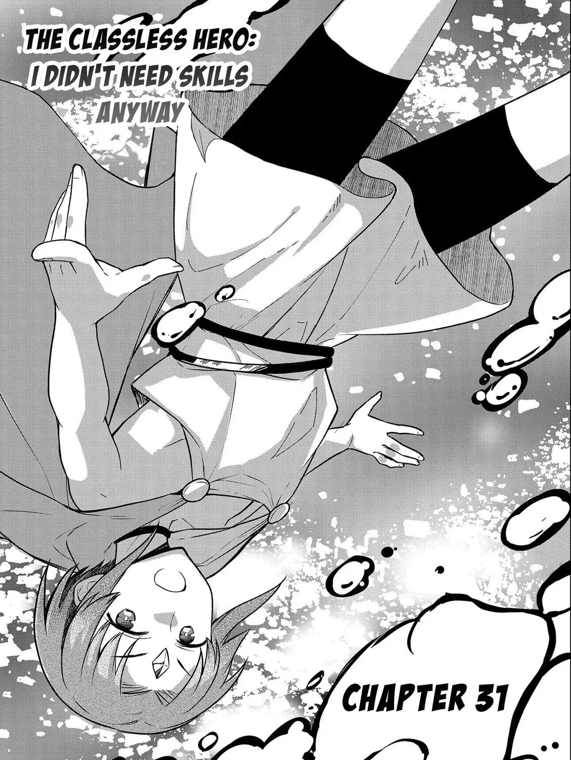 Hero Without a Class: Who Even Needs Skills?! - Chapter 31 - Page 1