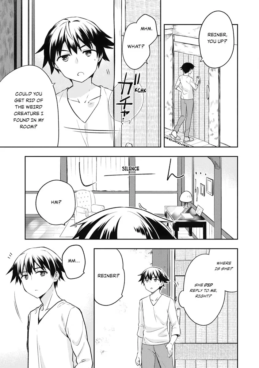 Hero Without a Class: Who Even Needs Skills?! - Chapter 7 - Page 1