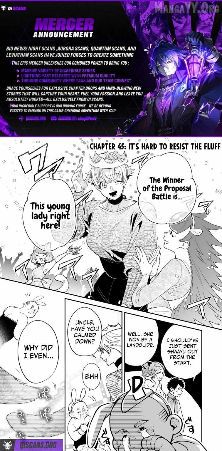 Hero's Party Want to Experience LOVE - Chapter 45 - Page 1