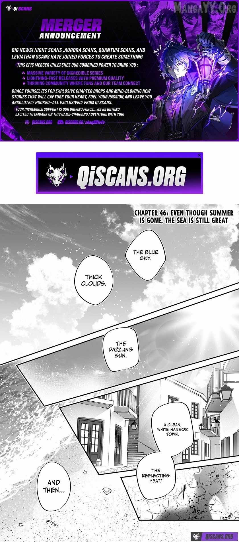 Hero's Party Want to Experience LOVE - Chapter 46 - Page 1