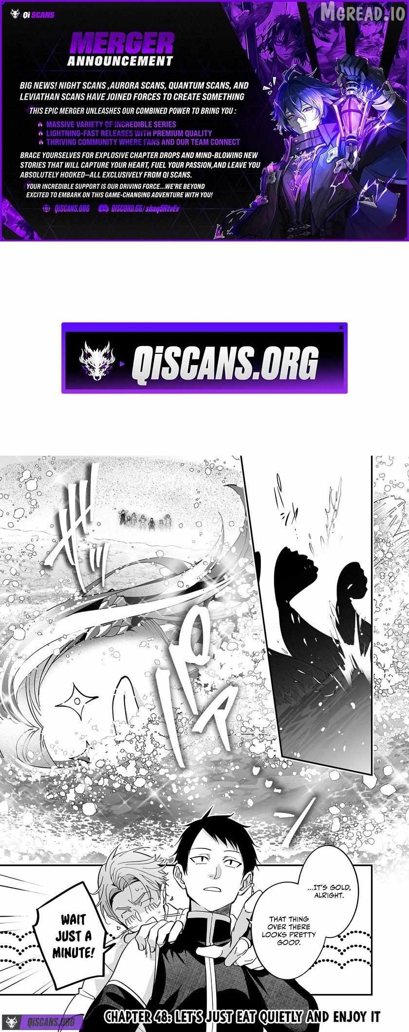 Hero's Party Want to Experience LOVE - Chapter 48 - Page 1