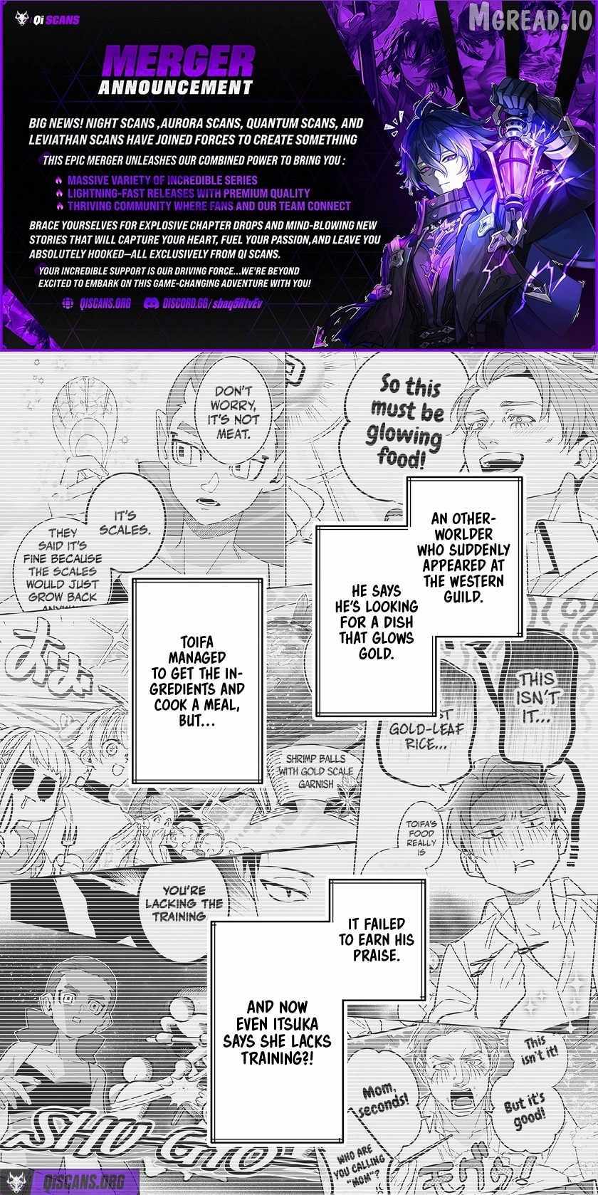 Hero's Party Want to Experience LOVE - Chapter 49 - Page 1