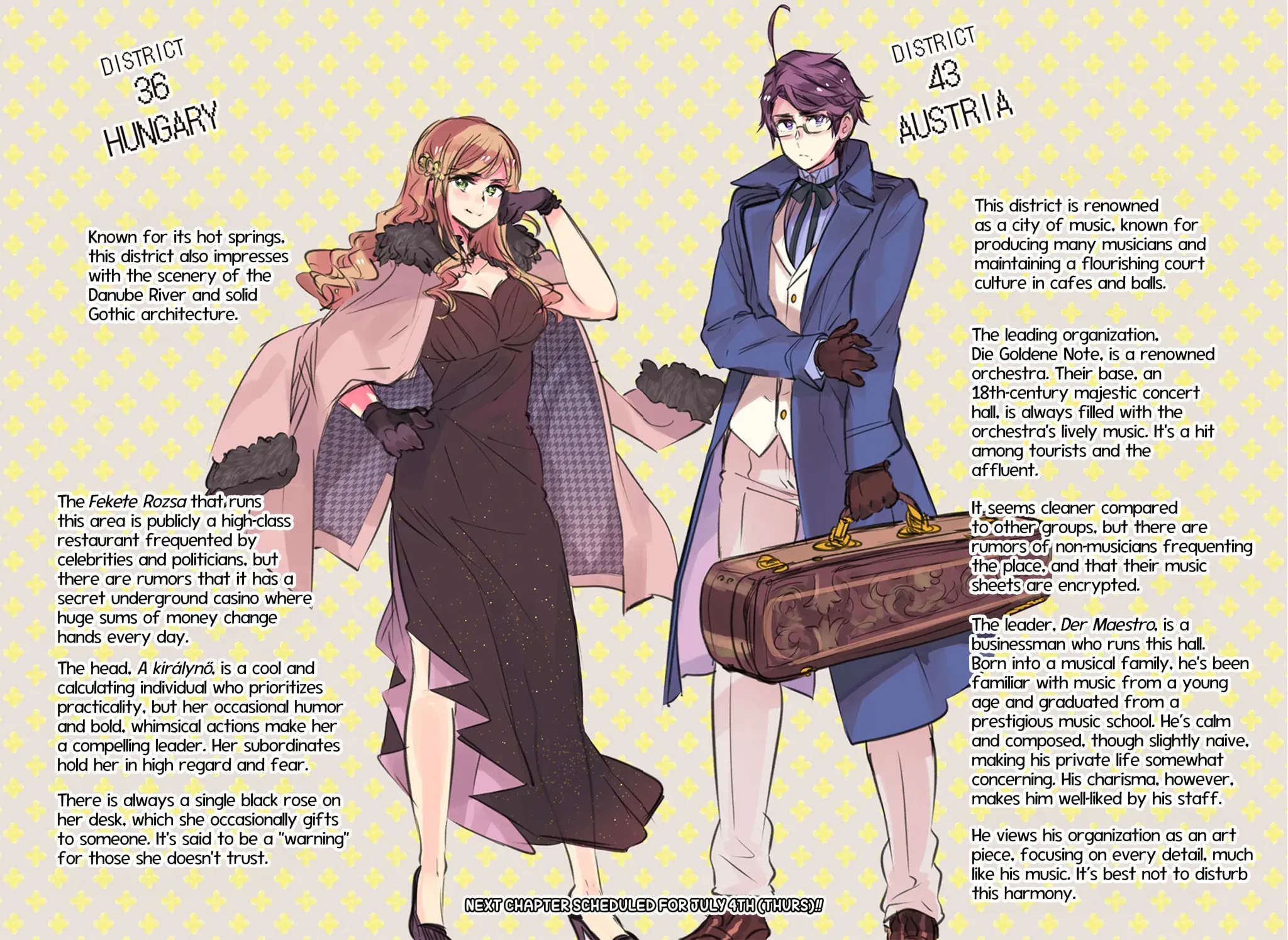 Hetalia World Stars Gangsta - Chapter 15.5 - Page 2