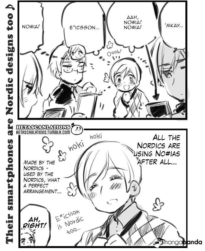 Hetalia World Stars - Chapter 111 - Page 2