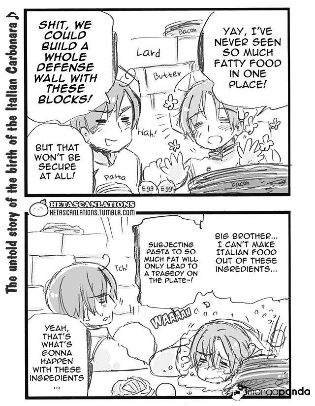 Hetalia World Stars - Chapter 121 - Page 2