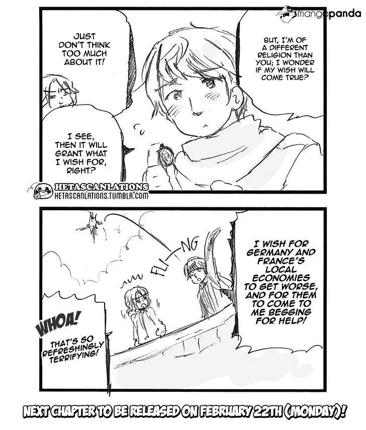 Hetalia World Stars - Chapter 146 - Page 2
