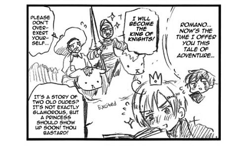 Hetalia World Stars - Chapter 280 - Page 2