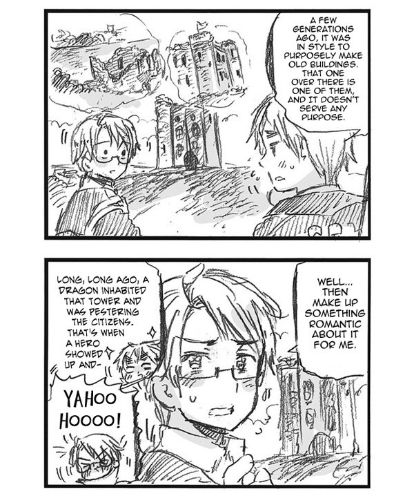 Hetalia World Stars - Chapter 286 - Page 2