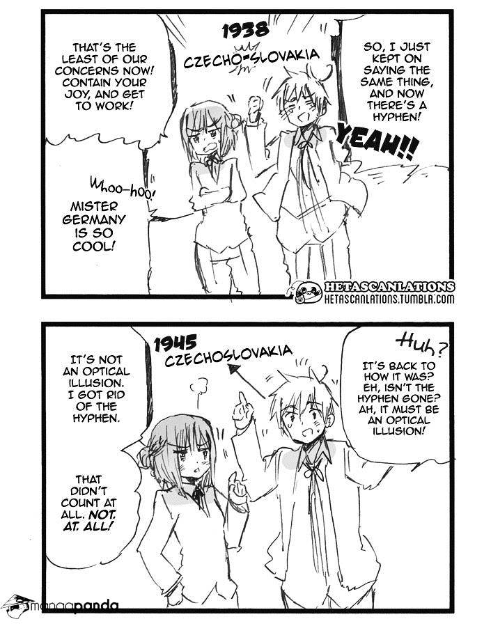 Hetalia World Stars - Chapter 87 - Page 2