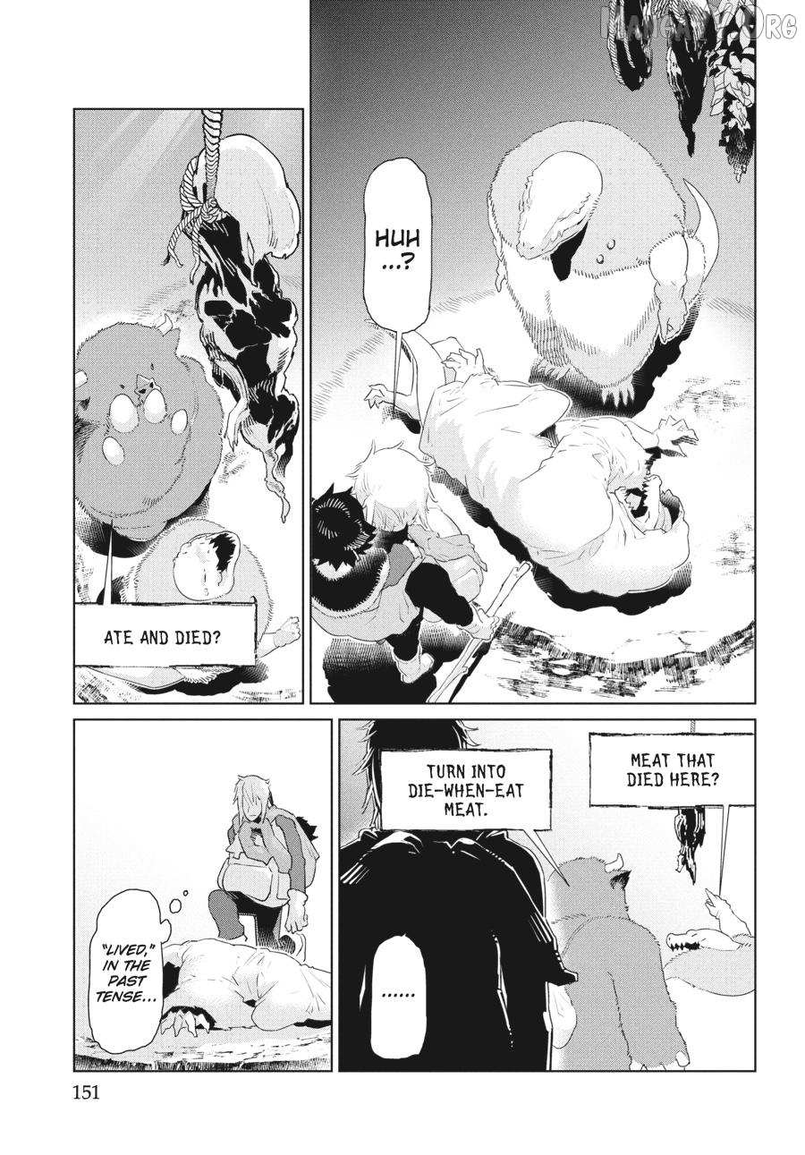 Heterogenia Linguistico - Chapter 53 - Page 1