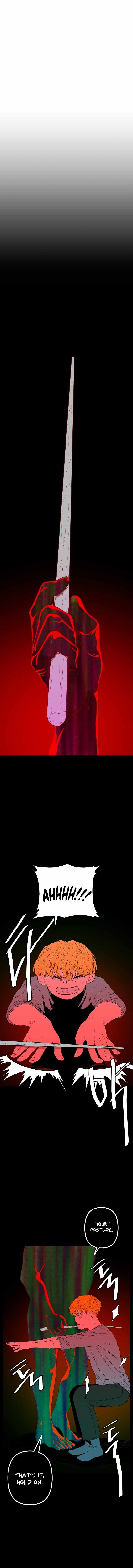 Hexagon - Chapter 4 - Page 2