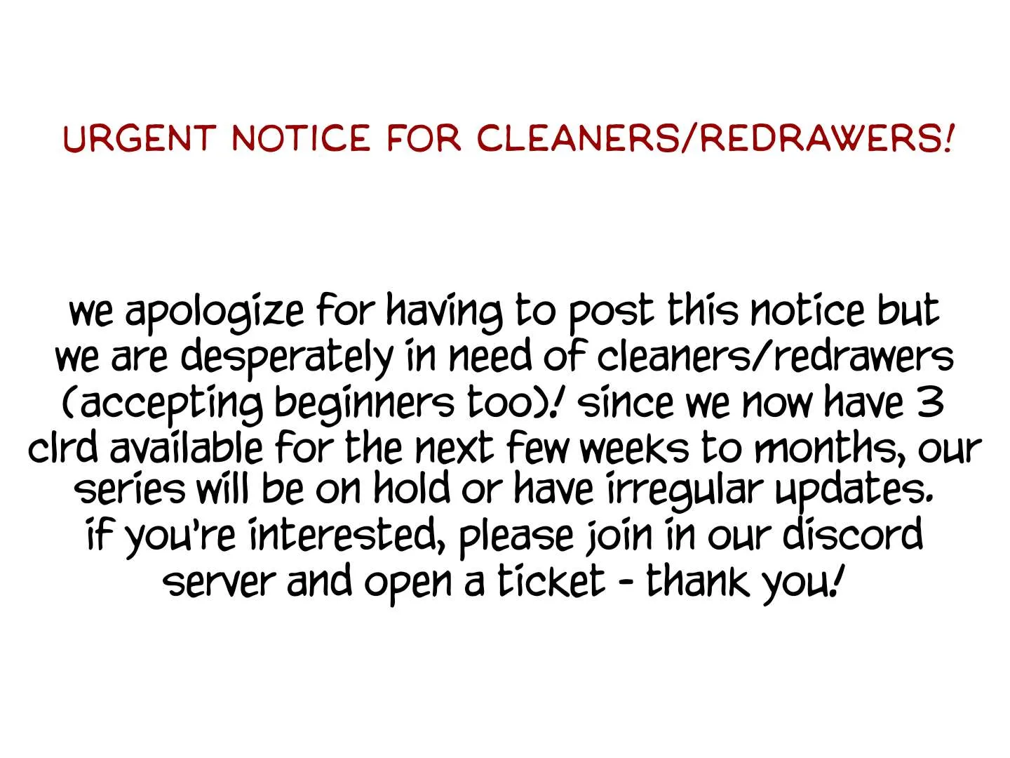 Hey Don’t Press That Button - Chapter 25 - Page 1