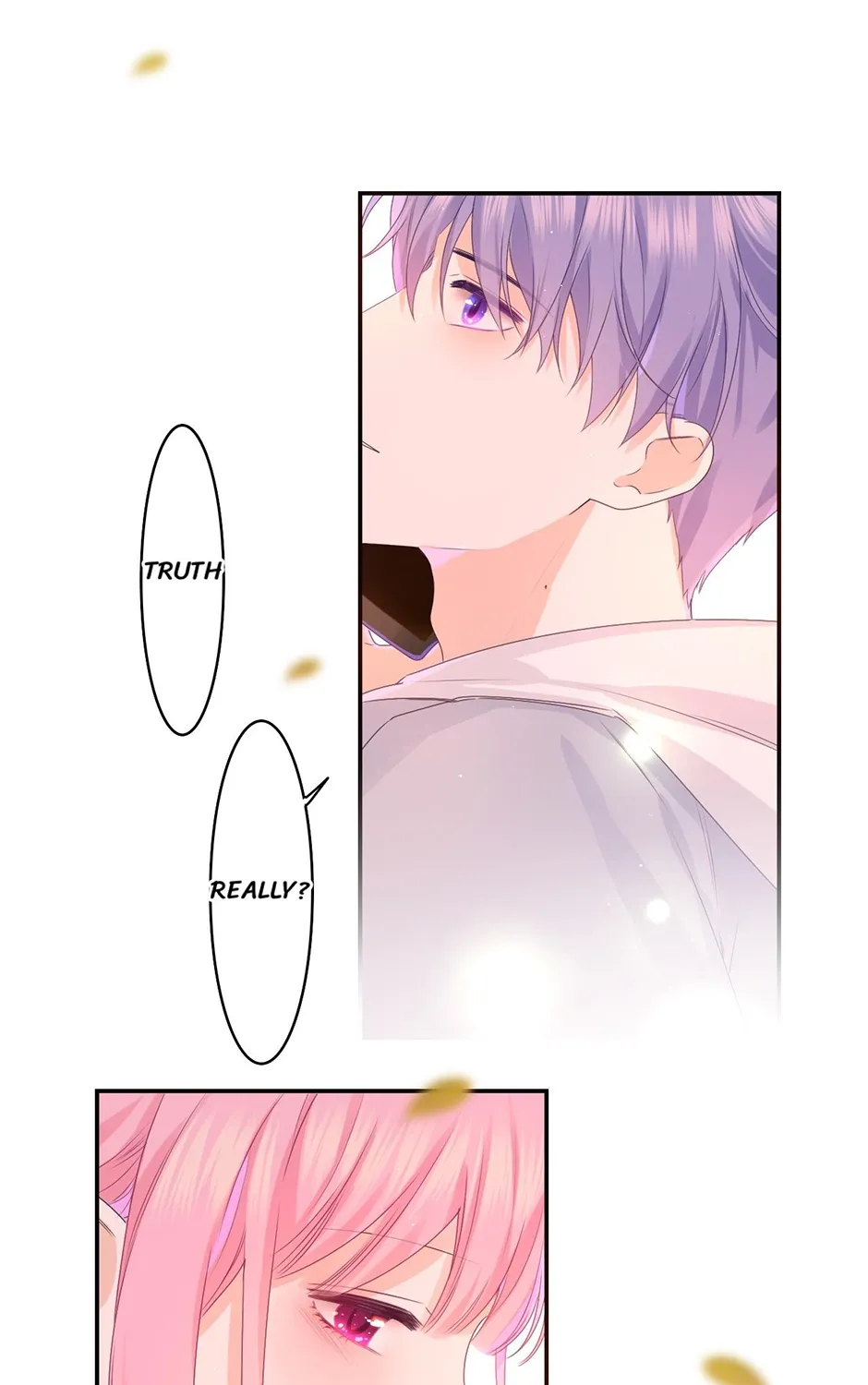 Hey, Mr Secret - Chapter 51 - Page 1